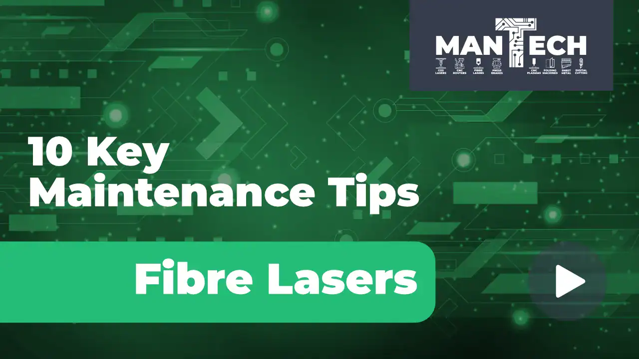 10 Essential Fibre Laser Maintenance Tips – Easy to Follow