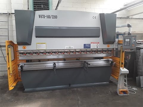 3.2m 100T Press Brake in London