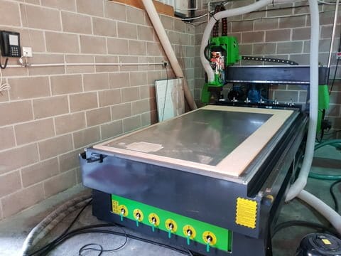 CNC router