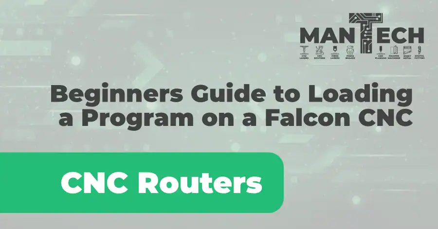 How to Set the Start PointOn Your CNC (Falcon/Spartan)