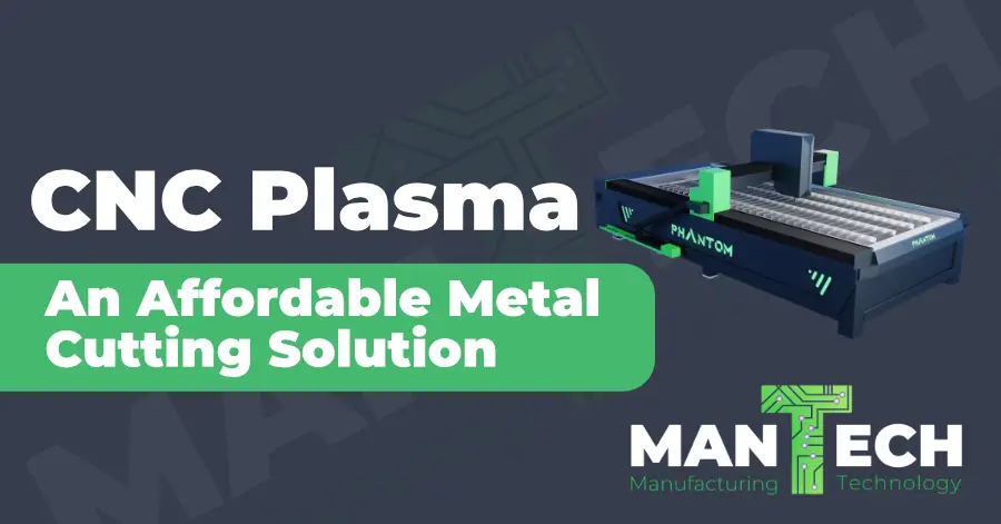 CNC Plasma Cutting Table – An Affordable Solution for Precision Metal Cutting