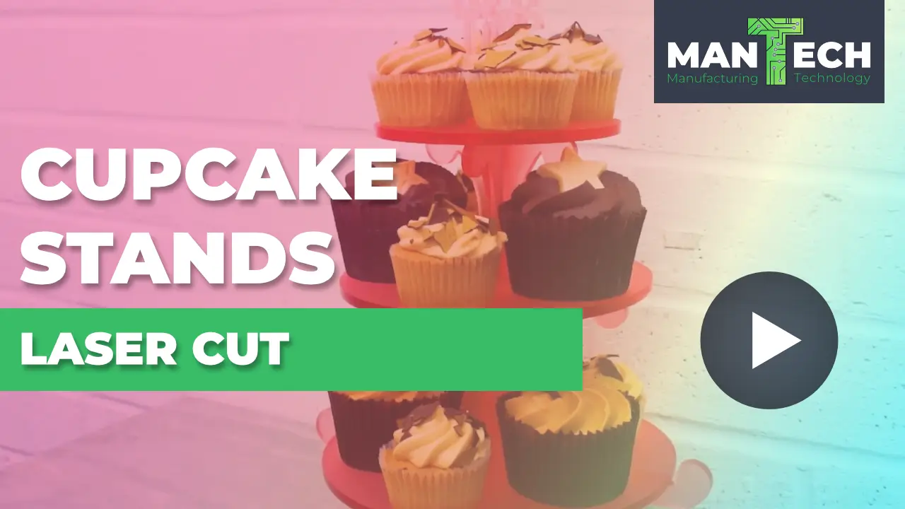 Cupcake stands