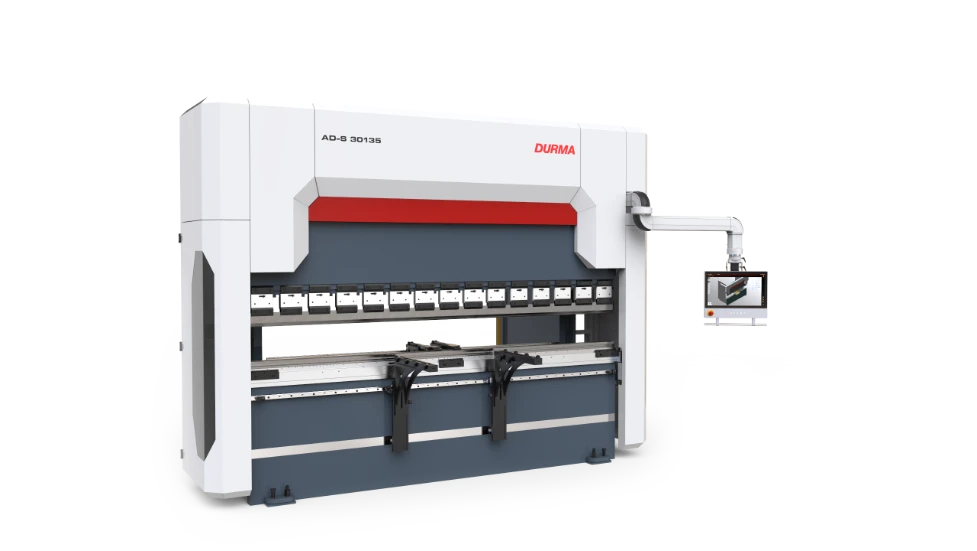 DURMA AD-S SERIES Press Brakes UK