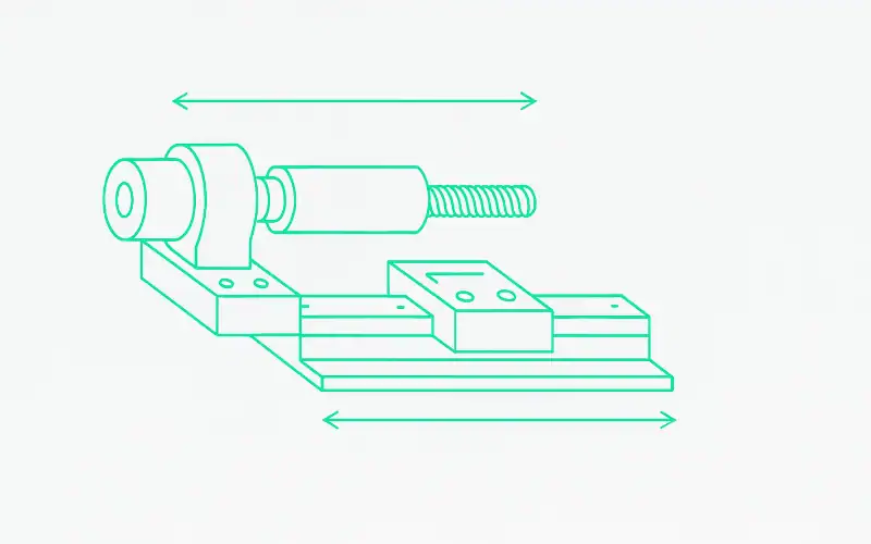 Drives and regidity cnc routers