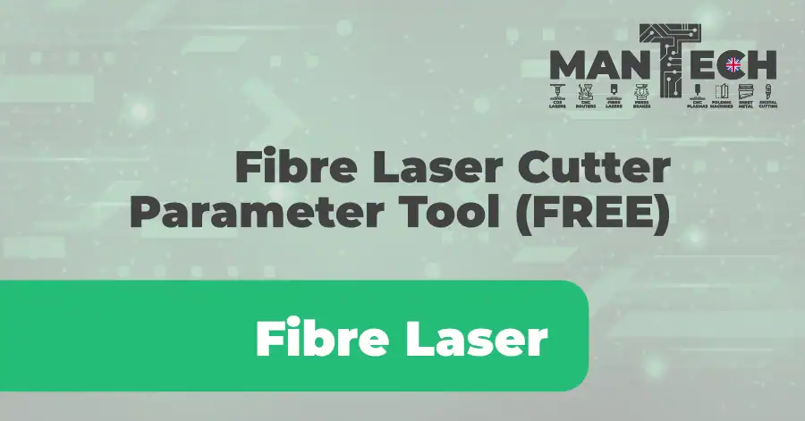 Fibre Laser Parameter Tool (FL Range Tool)