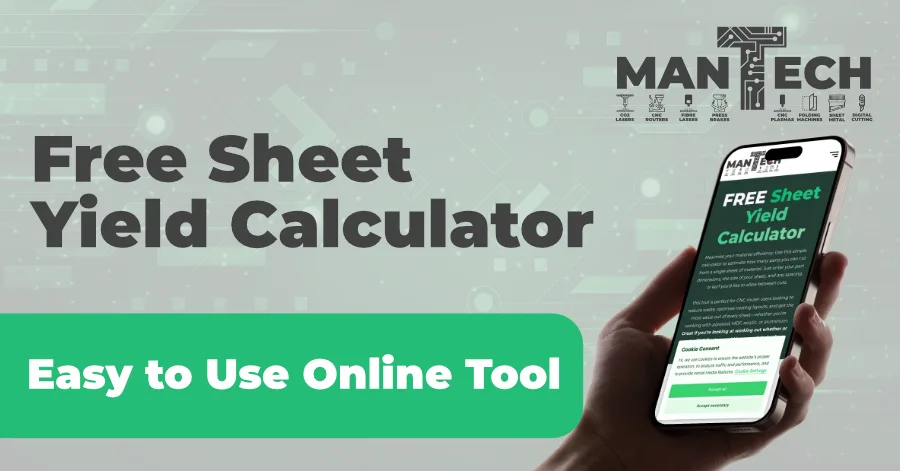 Easy Sheet Yield Calculator Tool for Projects