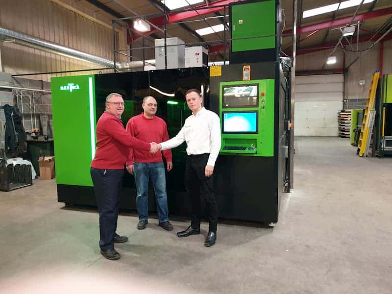 Renowned Fryer Brand Chooses Mantech