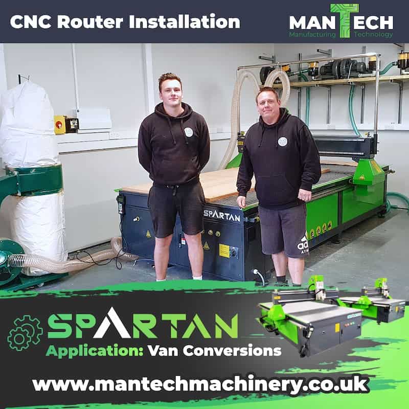 Van Conversion Company