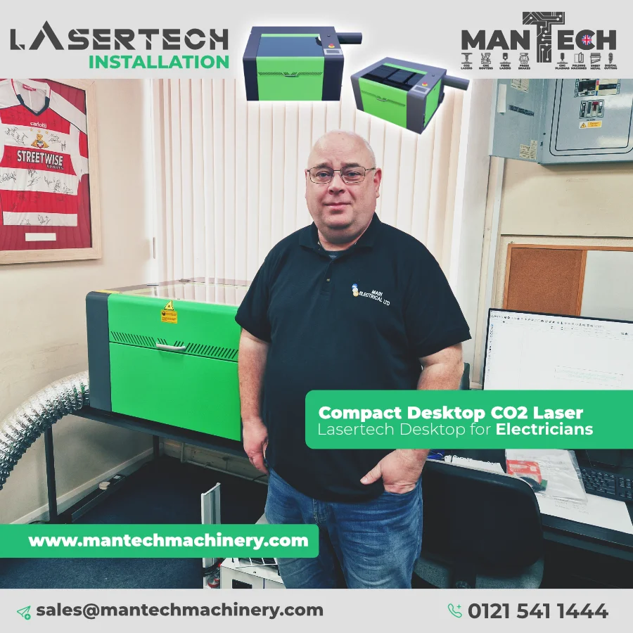 Lasert desktop co2 sheffield