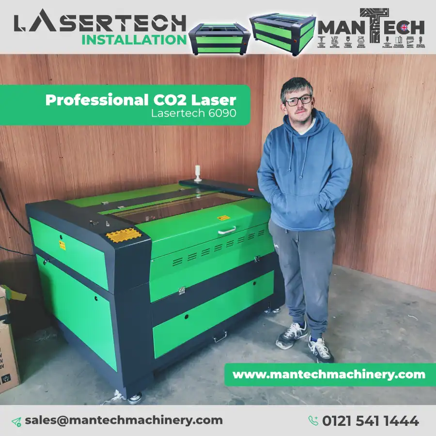 Lasert 6090