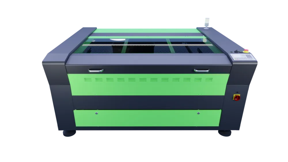 Lasertech Pro Series CO₂ laser cutters — Mantech UK