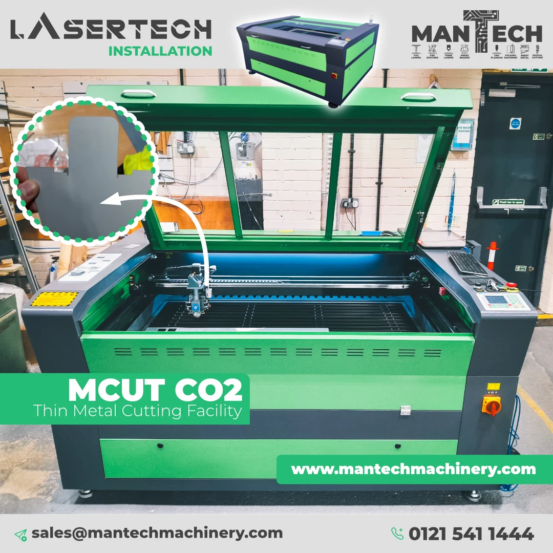 Mcut Installation In Ferndown By Mantech Uk