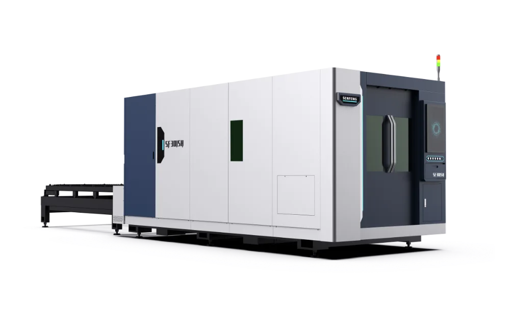 SF High Powered Fibre Laser Cutters
