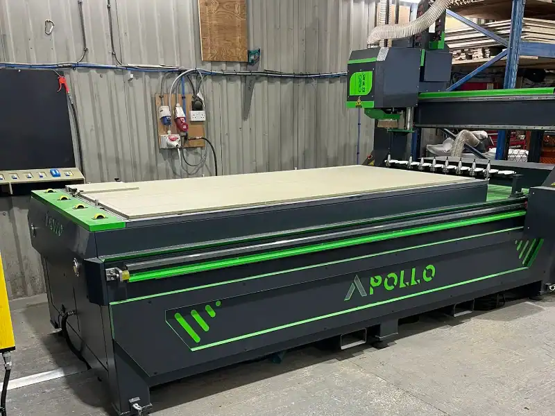 Signature Coachworks Apollo ATC CNC Router
