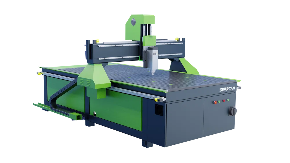 Spartan cnc router 1
