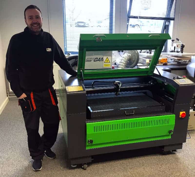 Not-for-profit SSERC Chooses Mantech For Laser