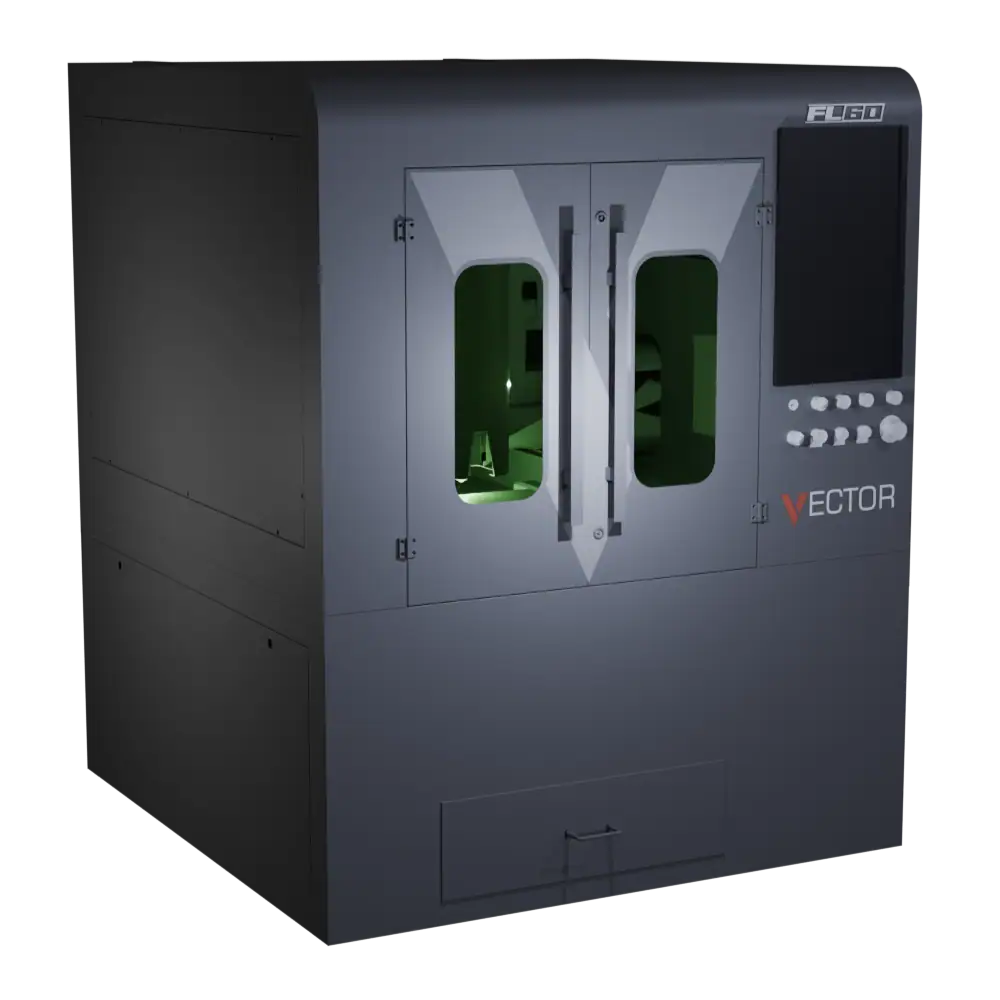 Vector FL60 Fibre Laser Cutter UK