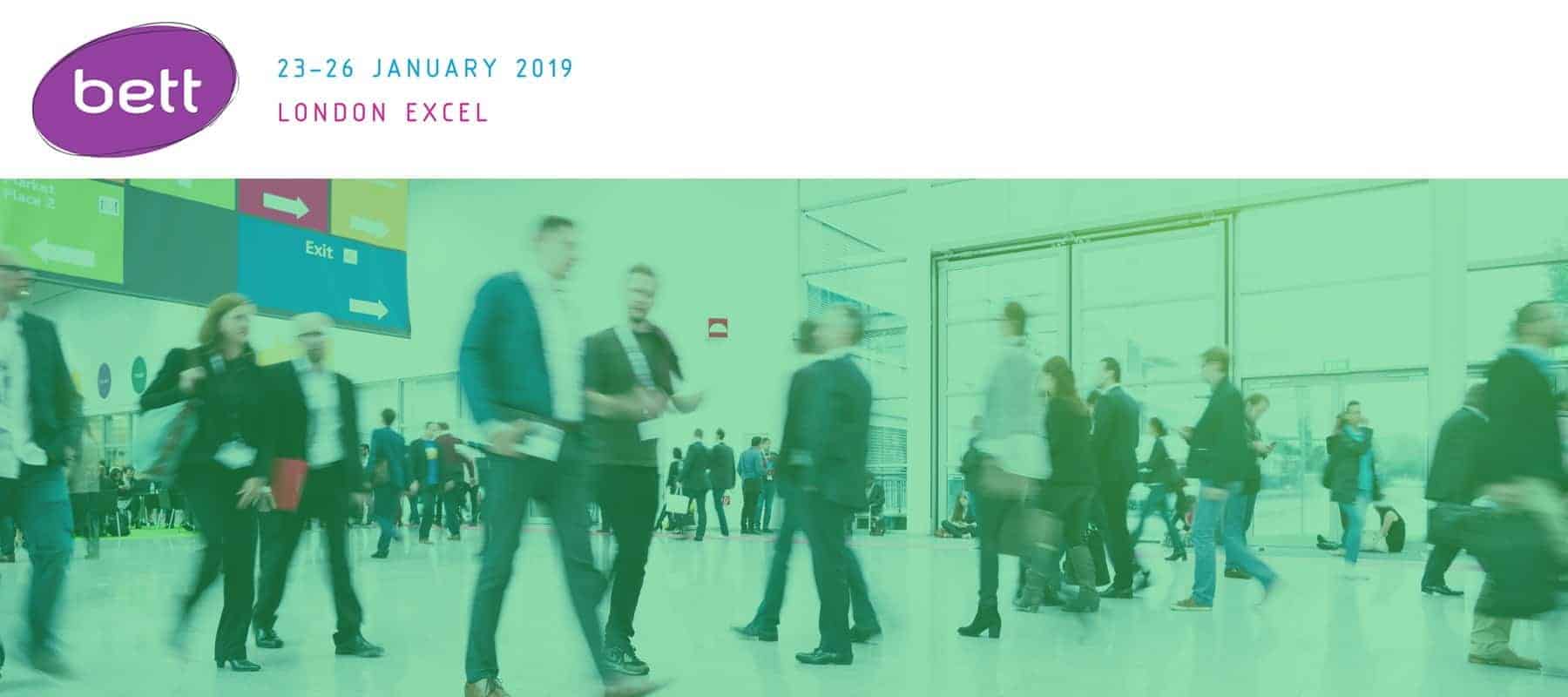 Bett Show 2019 – Join us There