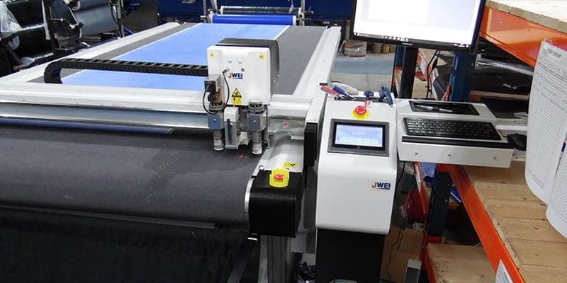 Cutting Plotter DCT 2517