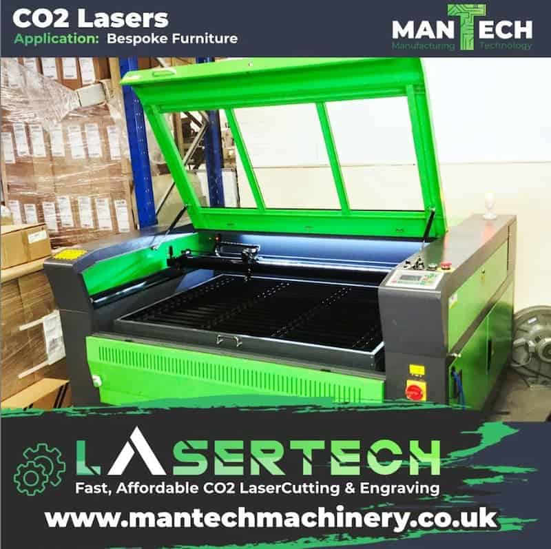Hull Based Customer Chooses Lasertech Laser Cutter
