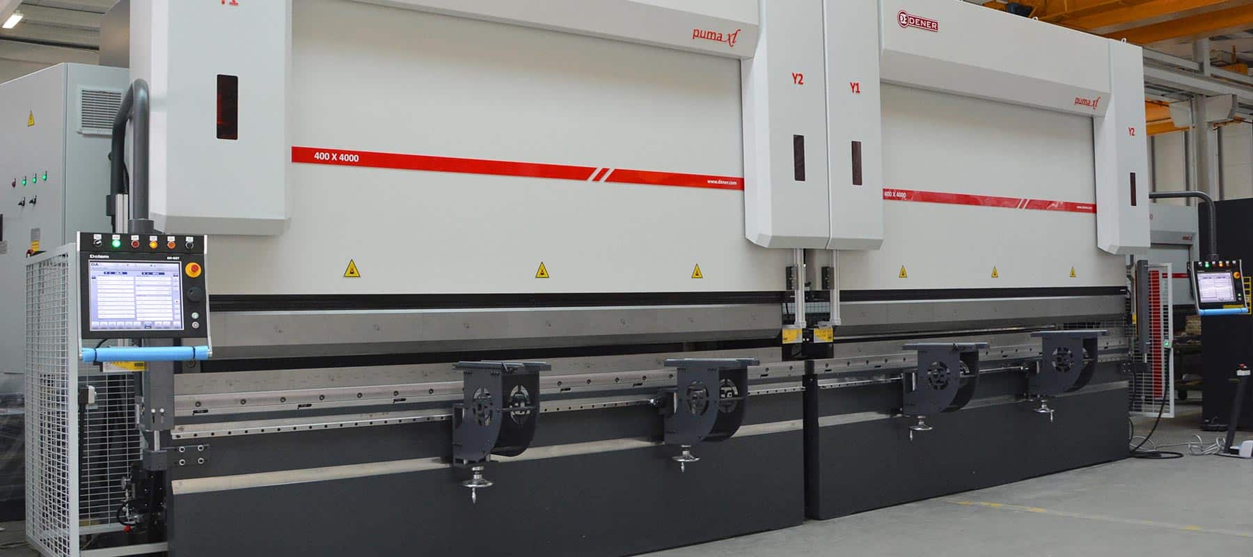 Mantech becomes exclusive Dener Partner for the UK