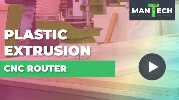 Plastic Extrusion – CNC Routers