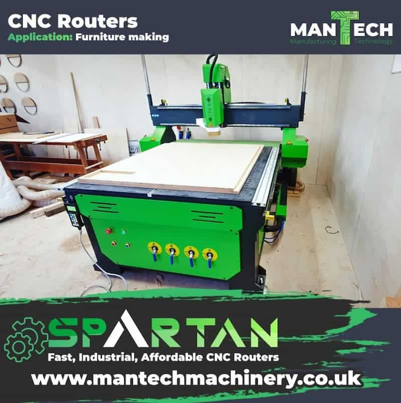 A CNC Router that won’t break the bank