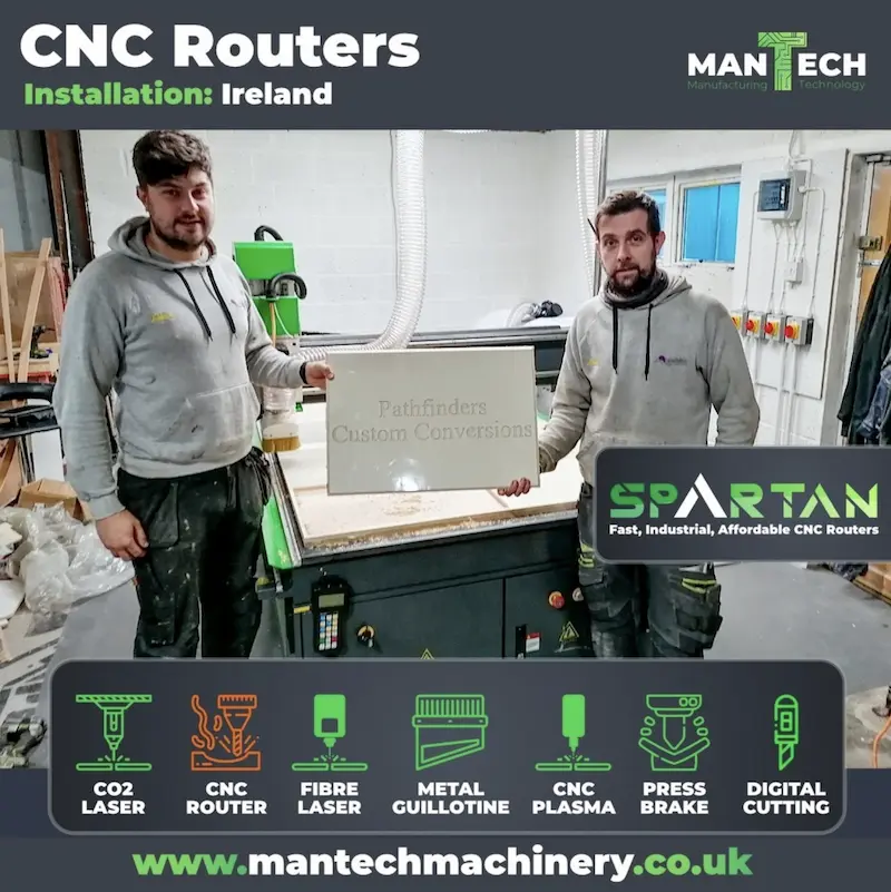 Affordable CNC Routers