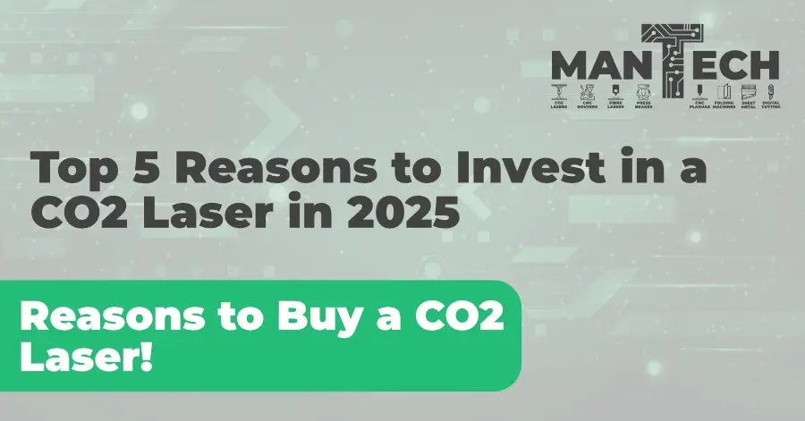 Unlocking Innovation with CO2 Laser Cutters: Top 5 Reasons to Invest in 2025